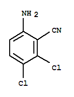 Benzonitrile, 6-Amino-2,3-Dichloro-