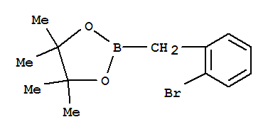 2-溴苄基硼酸频哪醇酯