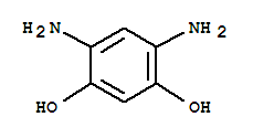 1,3-Benzenediol,4,6-diamino-