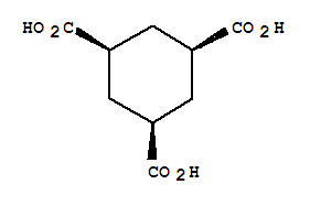 1,3,5-Cyclohexanetricarboxylicacid, (1a,3a,5a)-