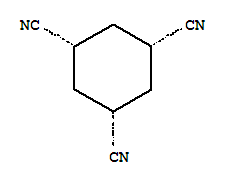 1,3,5-Cyclohexanetricarbonitrile,(1a,3a,5a)-
