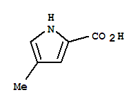 4-Methyl-1H-pyrrole-2-carboxylic acid
