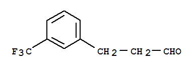 3-(3’-Trifluoromethyl phenyl)propionaldehyde