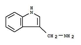 吲哚-3-甲胺  22259-53-6  97%  1g