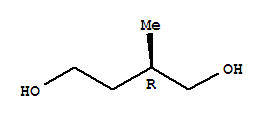 1,4-Butanediol,2-methyl-, (2R)-