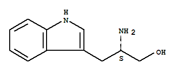 1H-Indole-3-propanol, b-amino-, (bS)-