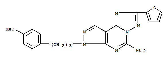 7h-Pyrazolo[4,3-E][1,2,4]triazolo[1,5-C]pyrimidin-...