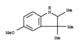 5-Methoxy-2,3,3-Trimethylindolenin