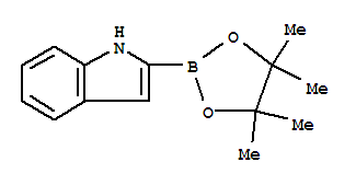 吲哚-2-硼酸频哪醇酯