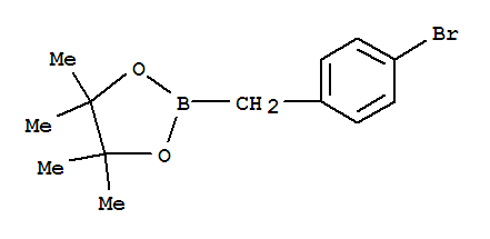 4-溴苄基硼酸频哪醇酯
