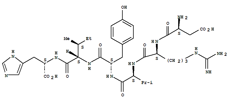 1-6-AngiotensinII, 5-L-isoleucine-