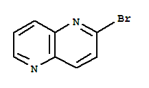 1,5-Naphthyridine, 2-bromo-