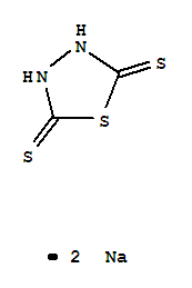 1,3,4-Thiadiazolidine-2,5-dithione,sodium salt (1:2)