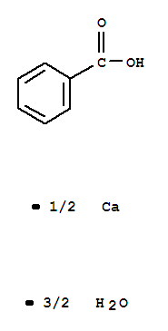 Calcium benzoate trihydrate