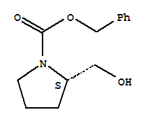 benzyl (2S)-2-(hydroxymethyl)pyrrolidine-1-carboxylate