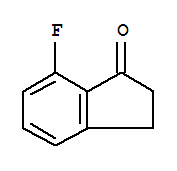 1H-Inden-1-one,7-fluoro-2,3-dihydro-