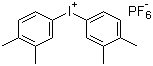 Bis(3,4-Dimethylphenyl)iodonium Hexafluorophosphat...