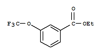 Benzoicacid, 3-(trifluoromethoxy)-, ethyl ester
