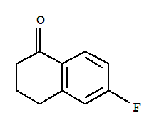 6-fluoro-3,4-dihydro-2H-naphthalen-1-one