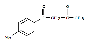 1,3-Butanedione,4,4,4-trifluoro-1-(4-methylphenyl)-