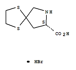 1,4-Dithia-7-azaspiro[4,4]nonane-8-carboxylic acid...