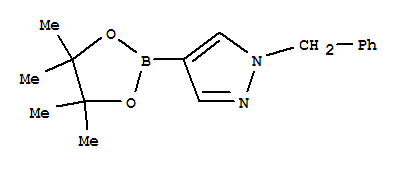 1-Benzyl-4-(4,4,5,5-tetramethyl-1,3,2-dioxaborolan...