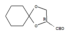 (R)-1,4-Dioxaspiro[4,5]decane-2-carboxaldehyde