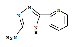 5-(Pyridin-2-yl)-4H-1,2,4-triazol-3-amine