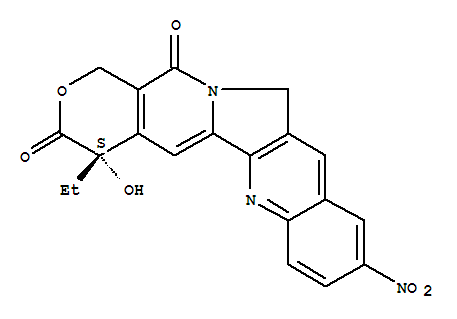 9-Nitrocamptothecin