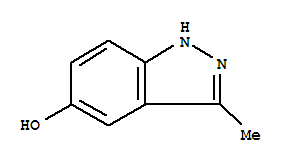 1H-Indazol-5-ol,3-methyl-