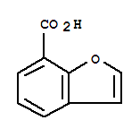 1-benzofuran-7-carboxylic acid