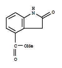 methyl 2-oxo-1,3-dihydroindole-4-carboxylate