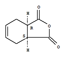 1,3-Isobenzofurandione,3a,4,7,7a-tetrahydro-, (3aR,7aS)-rel-