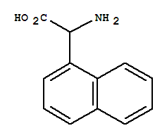 Amino-naphthalen-1-yl-acetic Acid