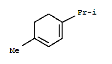 α-萜品烯  1,3-Cyclohexadiene,1-methyl-4-(1-methylethyl)-