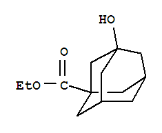 Ethyl 3-hydroxy-1-adamantanecarboxylate  