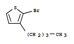 2-Bromo-3-butylthiophene