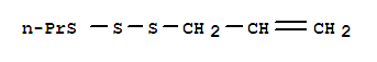 Trisulfide,2-propen-1-yl propyl