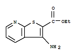 Ethyl 3-Aminothieno[2,3-B]pyridine-2-Carboxylate