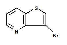 Thieno[3,2-b]pyridine,3-bromo-