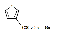 Thiophene, 3-octyl-,homopolymer