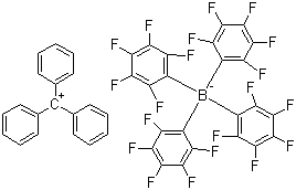 Trityl Tetrakis(pentafluorophenyl)borate