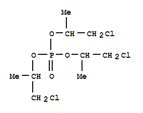 Tris(1-chloro-2-propyl)phosphate