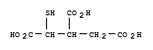 threo-Pentaric acid,3-carboxy-2,3-dideoxy-4-thio- (9CI)
