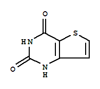 thieno[3,2-d]pyrimidine-2,4(1H,3H)-dione