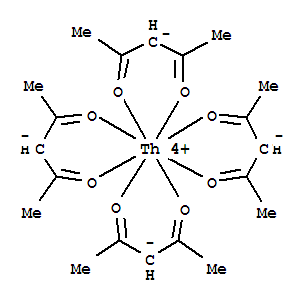 Thorium Acetylacetonate