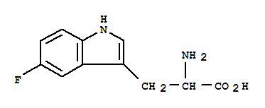 Tryptophan, 5-fluoro-