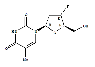 Thymidine,3'-deoxy-3'-fluoro-