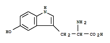 Tryptophan, 5-hydroxy-