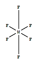 Tungsten fluoride(WF6), (OC-6-11)-